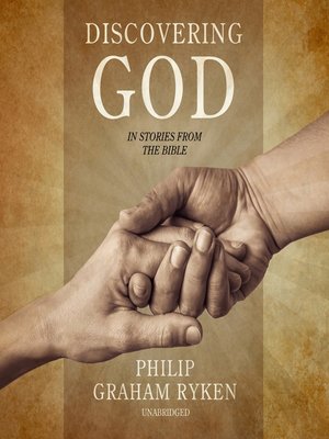 cover image of Discovering God in Stories from the Bible